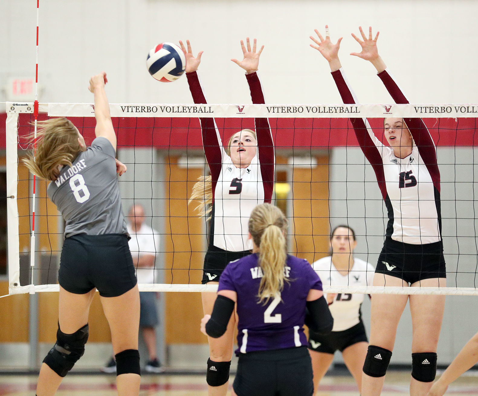 Viterbo Volleyball